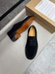 J.M.WESTON Man Black Calfskin Business Leather Shoes 042874 (3)_th.jpg